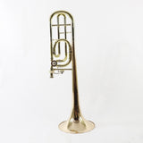 C.G. Conn Model 88HT 'Symphony' Professional Tenor Trombone SN 554031 OPEN BOX- for sale at BrassAndWinds.com