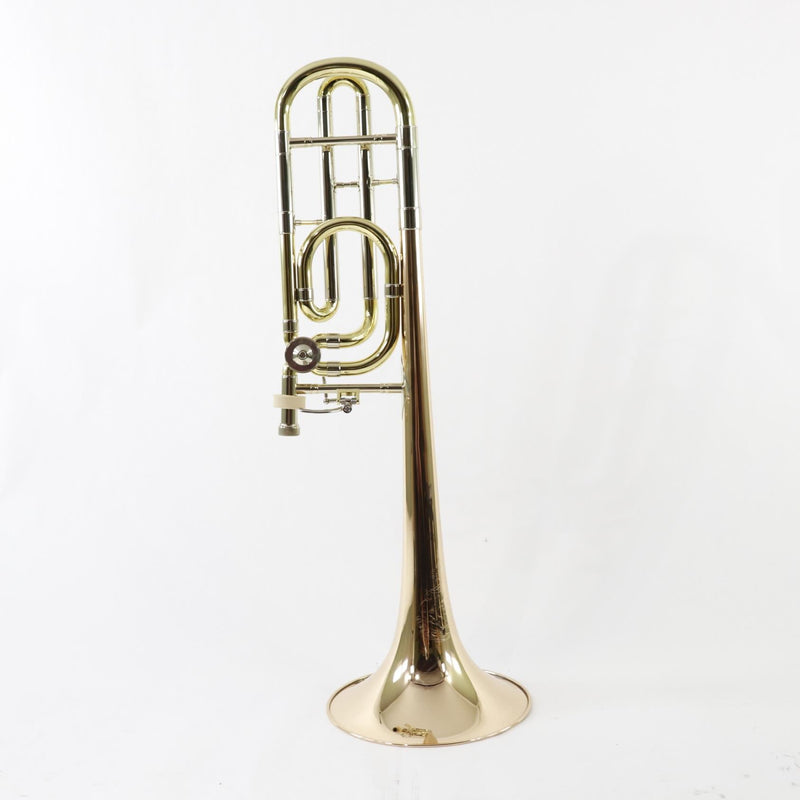 C.G. Conn Model 88HT 'Symphony' Professional Tenor Trombone SN 554031 OPEN BOX- for sale at BrassAndWinds.com