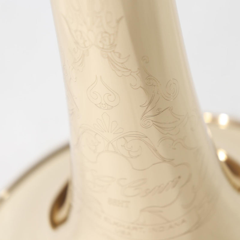 C.G. Conn Model 88HT 'Symphony' Professional Tenor Trombone SN 554031 OPEN BOX- for sale at BrassAndWinds.com