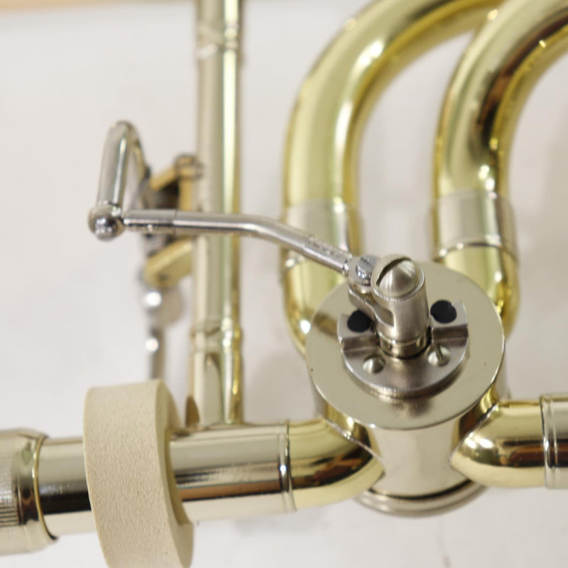 C.G. Conn Model 88HT 'Symphony' Professional Tenor Trombone SN 554031 OPEN BOX- for sale at BrassAndWinds.com