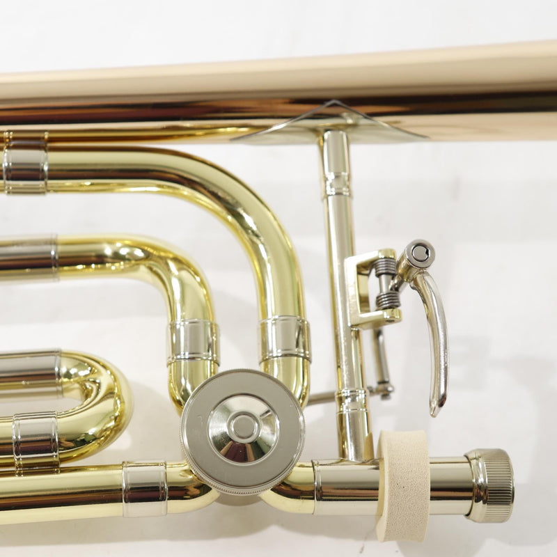 C.G. Conn Model 88HT 'Symphony' Professional Tenor Trombone SN 554031 OPEN BOX- for sale at BrassAndWinds.com