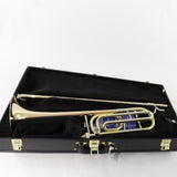 C.G. Conn Model 88HT 'Symphony' Professional Tenor Trombone SN 554031 OPEN BOX- for sale at BrassAndWinds.com