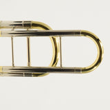 C.G. Conn Model 88HTO 'Symphony' Professional Tenor Trombone SN 655741 SUPERB- for sale at BrassAndWinds.com