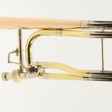 C.G. Conn Model 88HTO 'Symphony' Professional Tenor Trombone SN 655741 SUPERB- for sale at BrassAndWinds.com