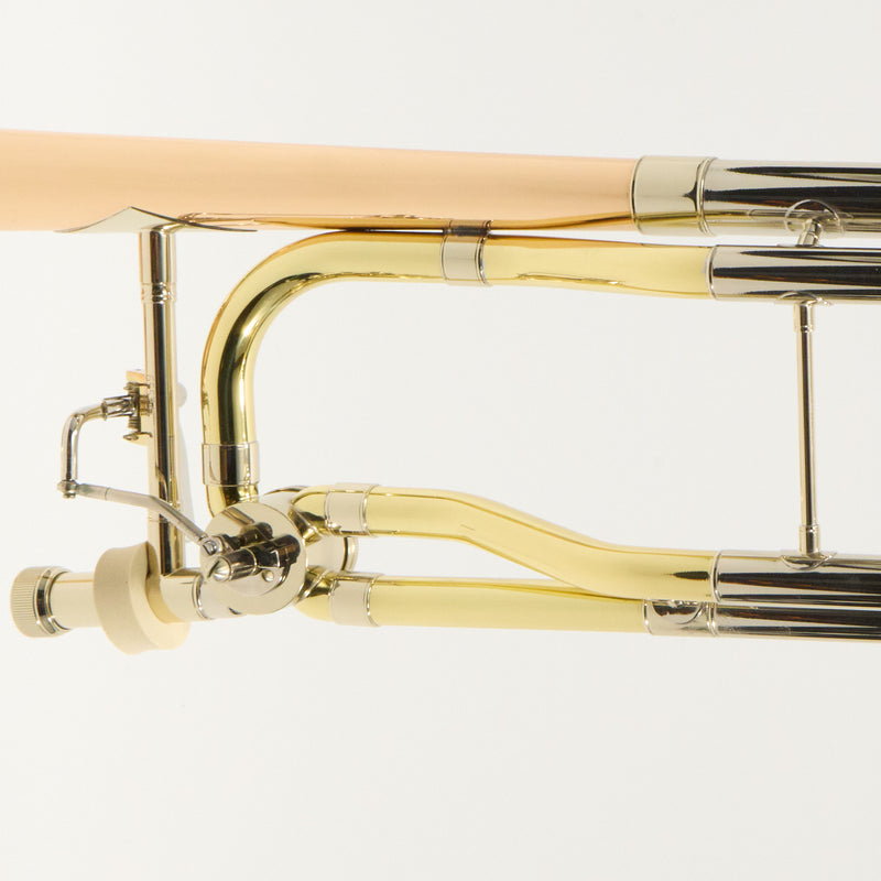 C.G. Conn Model 88HTO 'Symphony' Professional Tenor Trombone SN 655741 SUPERB- for sale at BrassAndWinds.com