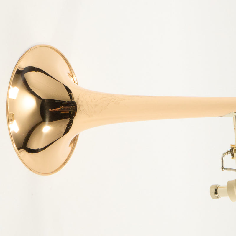 C.G. Conn Model 88HTO 'Symphony' Professional Tenor Trombone SN 655741 SUPERB- for sale at BrassAndWinds.com