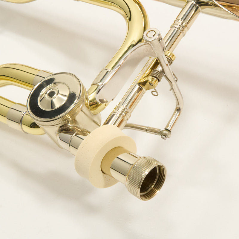 C.G. Conn Model 88HTO 'Symphony' Professional Tenor Trombone SN 655741 SUPERB- for sale at BrassAndWinds.com