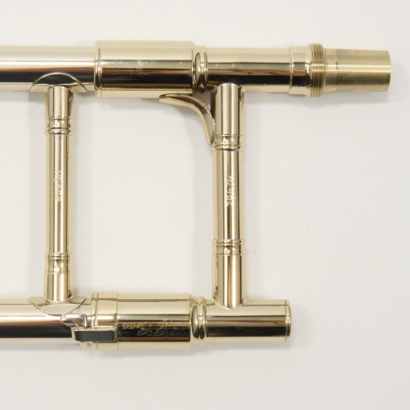 C.G. Conn Model 88HTO 'Symphony' Professional Tenor Trombone SN 655741 SUPERB- for sale at BrassAndWinds.com