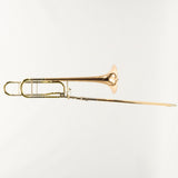 C.G. Conn Model 88HTO 'Symphony' Professional Tenor Trombone SN 655741 SUPERB- for sale at BrassAndWinds.com