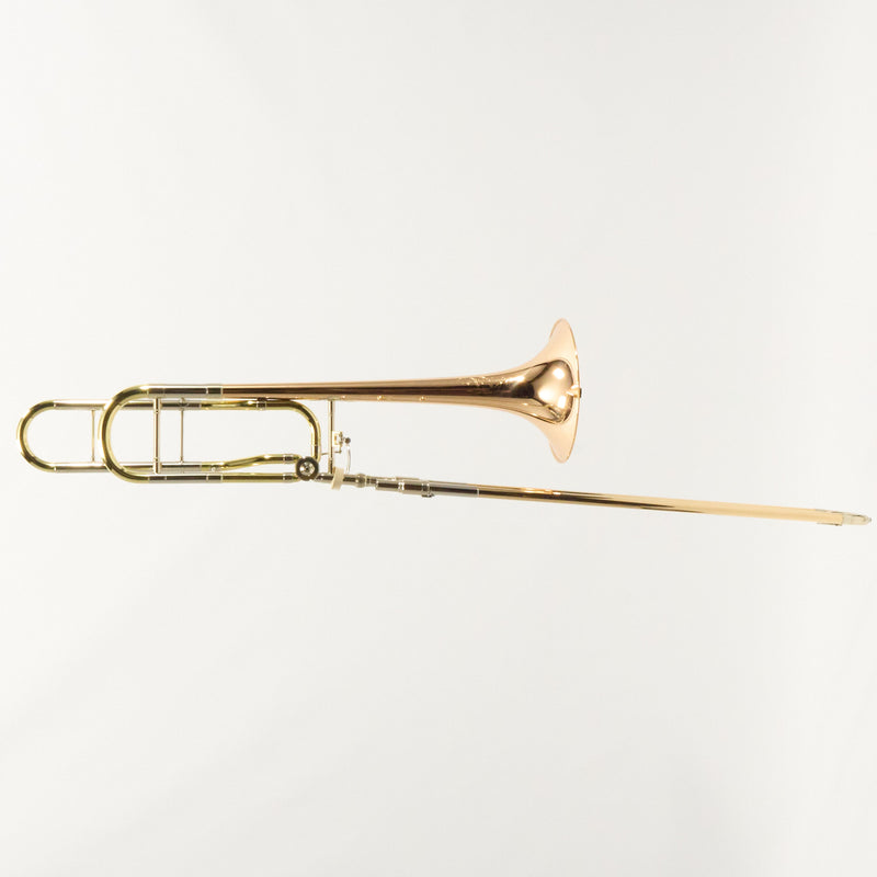 C.G. Conn Model 88HTO 'Symphony' Professional Tenor Trombone SN 655741 SUPERB- for sale at BrassAndWinds.com