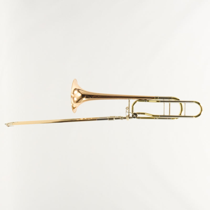C.G. Conn Model 88HTO 'Symphony' Professional Tenor Trombone SN 655741 SUPERB- for sale at BrassAndWinds.com