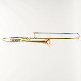 C.G. Conn Model 88HTO 'Symphony' Professional Tenor Trombone SN 655741 SUPERB- for sale at BrassAndWinds.com