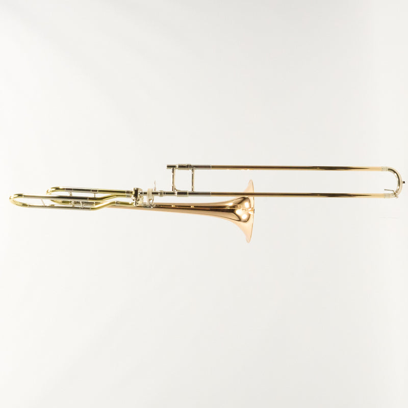 C.G. Conn Model 88HTO 'Symphony' Professional Tenor Trombone SN 655741 SUPERB- for sale at BrassAndWinds.com
