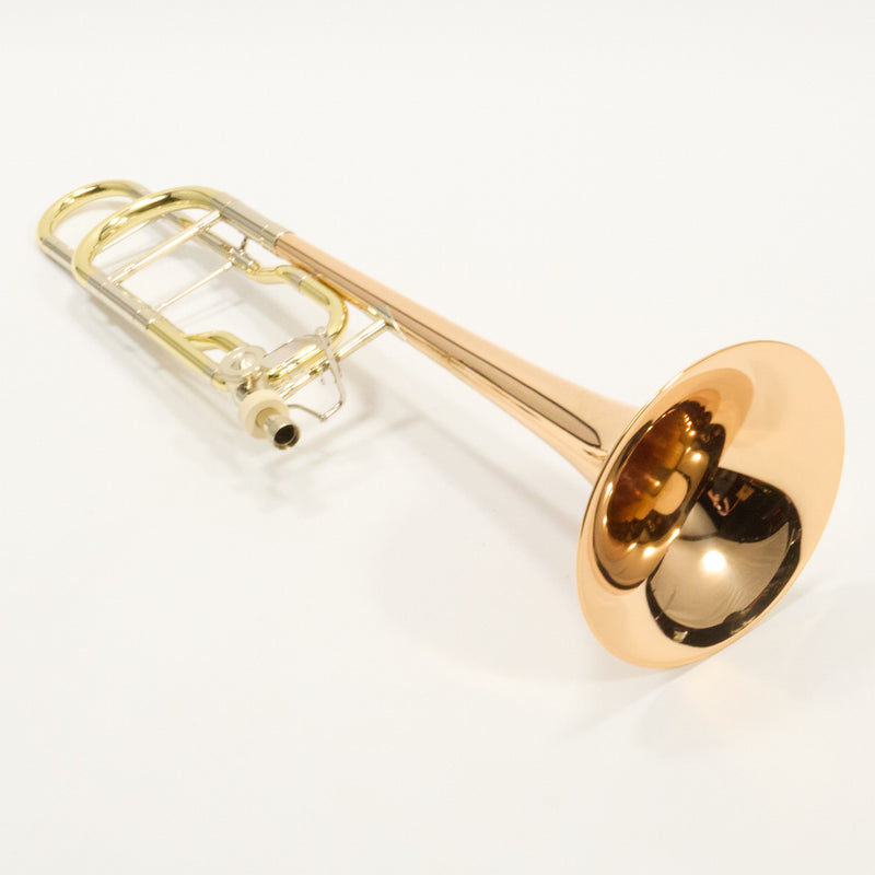 C.G. Conn Model 88HTO 'Symphony' Professional Tenor Trombone SN 655741 SUPERB- for sale at BrassAndWinds.com
