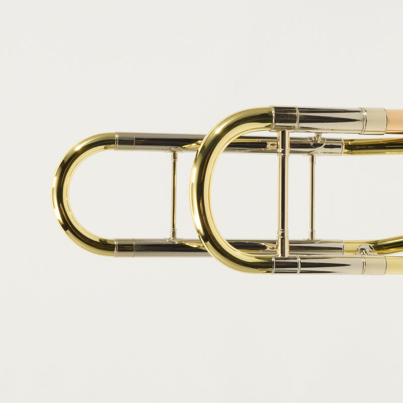 C.G. Conn Model 88HTO 'Symphony' Professional Tenor Trombone SN 655741 SUPERB- for sale at BrassAndWinds.com