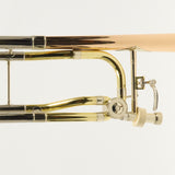 C.G. Conn Model 88HTO 'Symphony' Professional Tenor Trombone SN 655741 SUPERB- for sale at BrassAndWinds.com