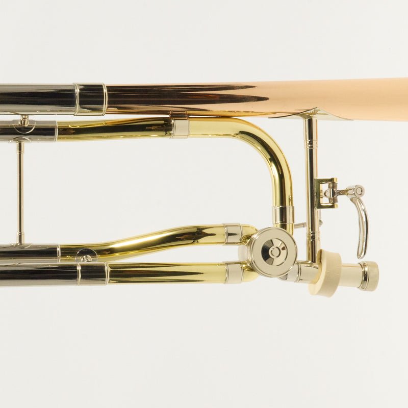C.G. Conn Model 88HTO 'Symphony' Professional Tenor Trombone SN 655741 SUPERB- for sale at BrassAndWinds.com