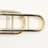 C.G. Conn Model 88HTO 'Symphony' Professional Tenor Trombone SN 656066 SUPERB- for sale at BrassAndWinds.com