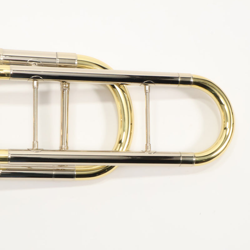 C.G. Conn Model 88HTO 'Symphony' Professional Tenor Trombone SN 656066 SUPERB- for sale at BrassAndWinds.com