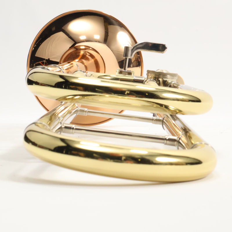 C.G. Conn Model 88HTO 'Symphony' Professional Tenor Trombone SN 656066 SUPERB- for sale at BrassAndWinds.com