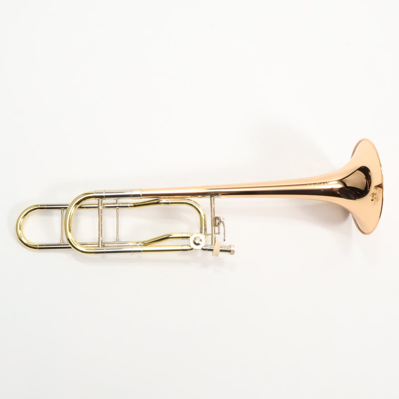 C.G. Conn Model 88HTO 'Symphony' Professional Tenor Trombone SN 656066 SUPERB- for sale at BrassAndWinds.com