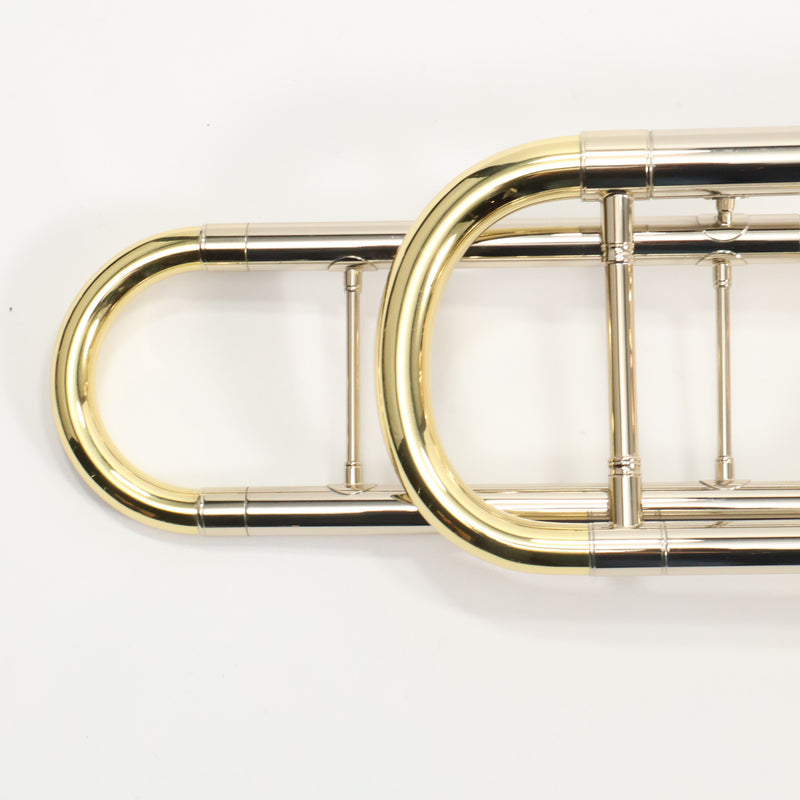 C.G. Conn Model 88HTO 'Symphony' Professional Tenor Trombone SN 656066 SUPERB- for sale at BrassAndWinds.com
