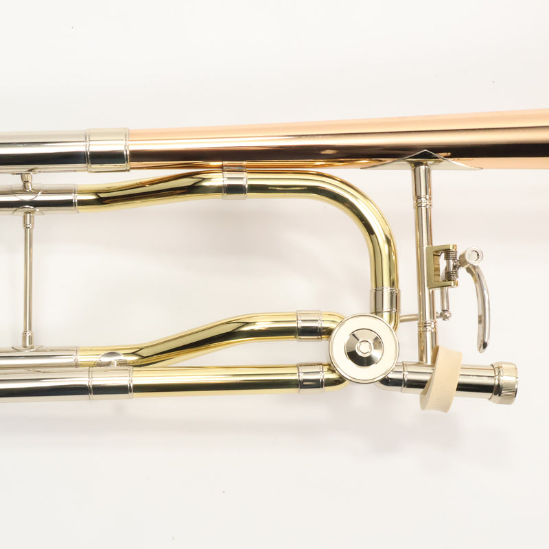 C.G. Conn Model 88HTO 'Symphony' Professional Tenor Trombone SN 656066 SUPERB- for sale at BrassAndWinds.com