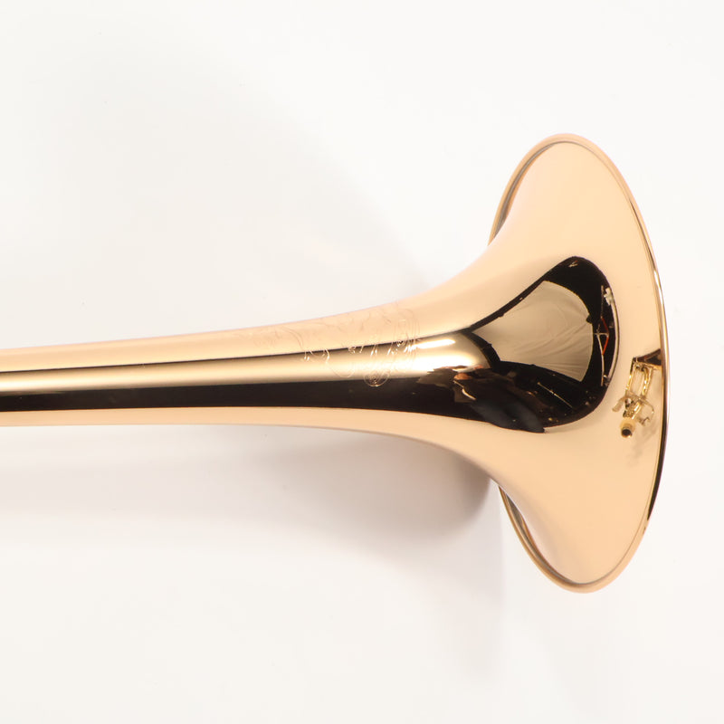 C.G. Conn Model 88HTO 'Symphony' Professional Tenor Trombone SN 656066 SUPERB- for sale at BrassAndWinds.com