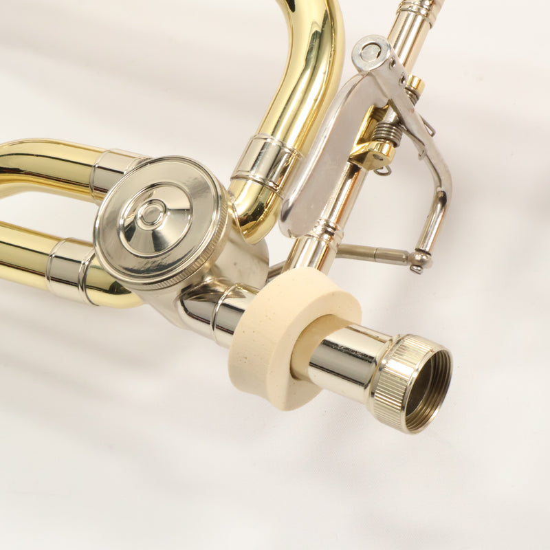 C.G. Conn Model 88HTO 'Symphony' Professional Tenor Trombone SN 656066 SUPERB- for sale at BrassAndWinds.com