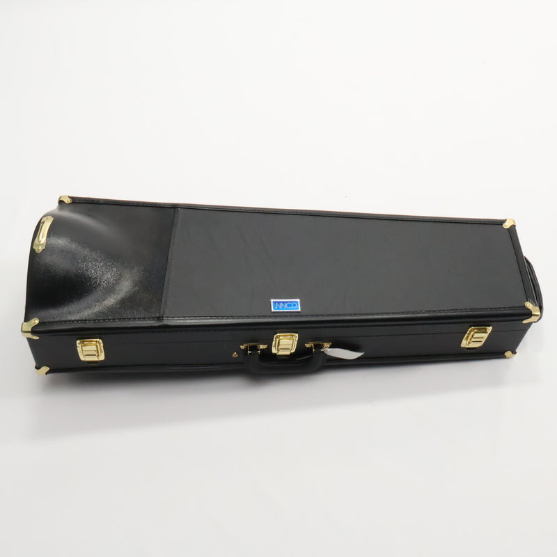 C.G. Conn Model 88HTO 'Symphony' Professional Tenor Trombone SN 656066 SUPERB- for sale at BrassAndWinds.com