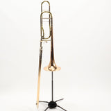 C.G. Conn Model 88HTO 'Symphony' Professional Tenor Trombone SN 656066 SUPERB- for sale at BrassAndWinds.com