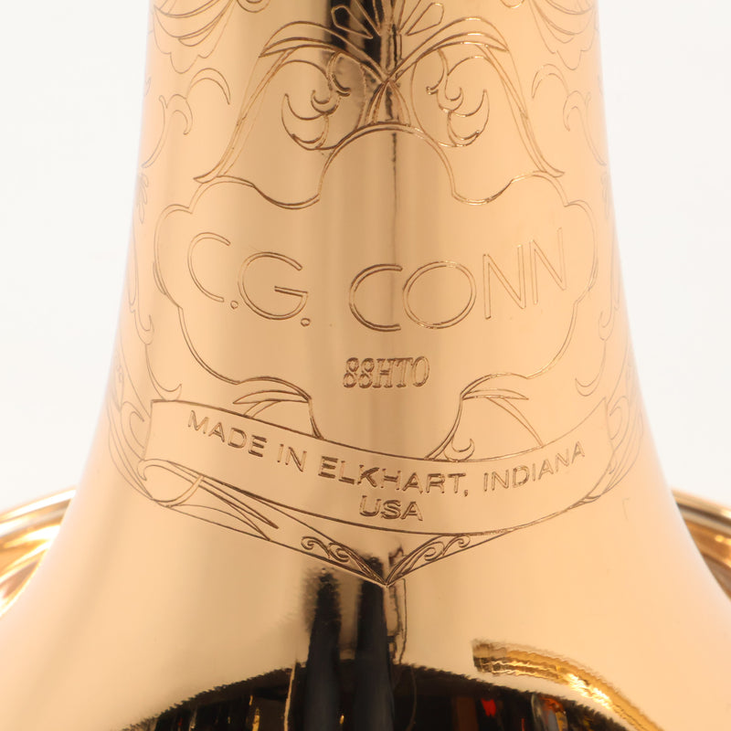 C.G. Conn Model 88HTO 'Symphony' Professional Tenor Trombone SN 656066 SUPERB- for sale at BrassAndWinds.com