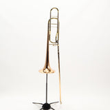 C.G. Conn Model 88HTO 'Symphony' Professional Tenor Trombone SN 656066 SUPERB- for sale at BrassAndWinds.com
