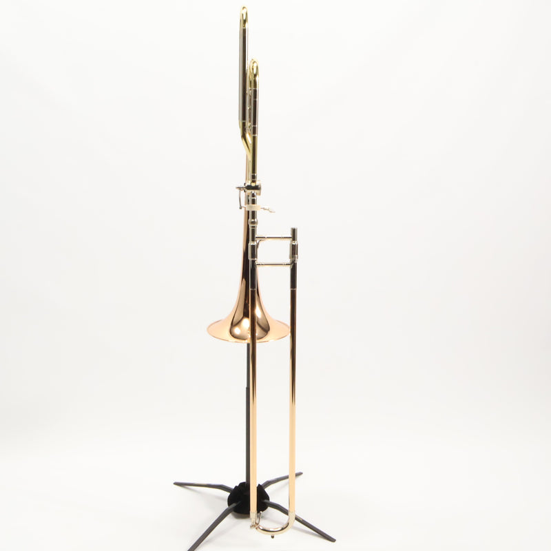 C.G. Conn Model 88HTO 'Symphony' Professional Tenor Trombone SN 656066 SUPERB- for sale at BrassAndWinds.com