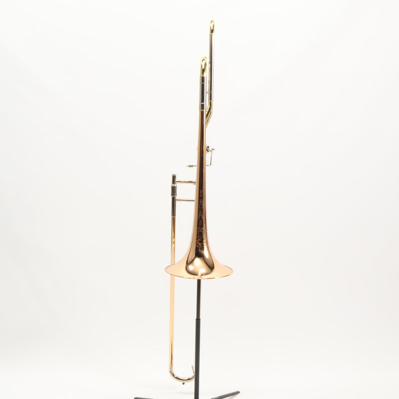 C.G. Conn Model 88HTO 'Symphony' Professional Tenor Trombone SN 656066 SUPERB- for sale at BrassAndWinds.com