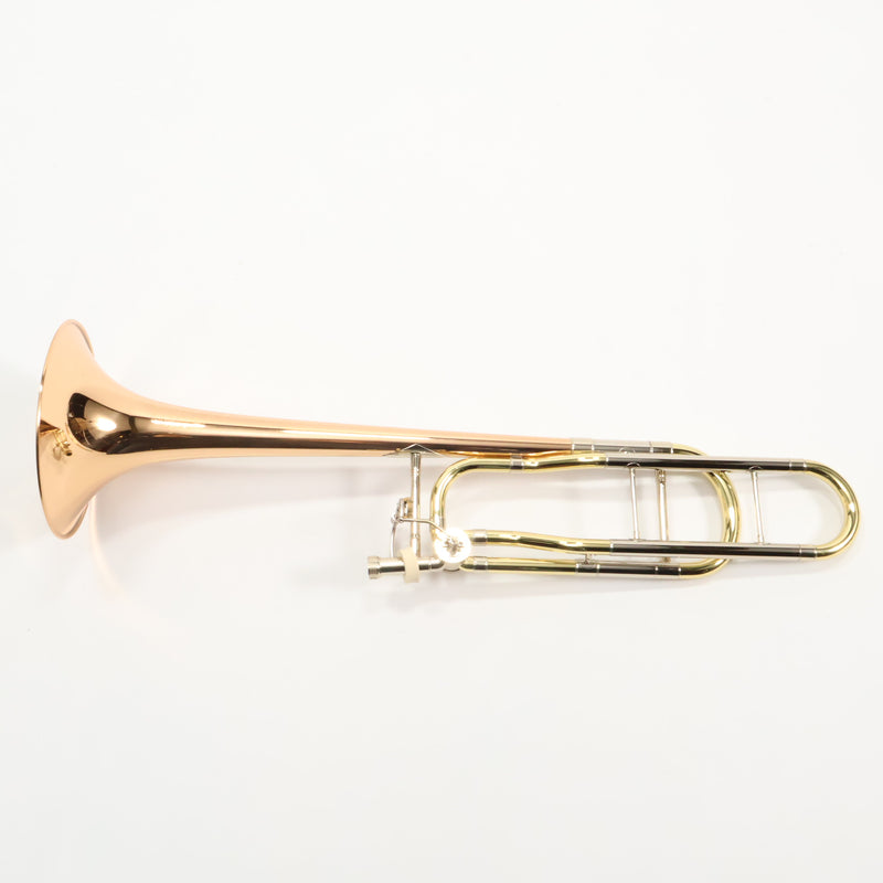 C.G. Conn Model 88HTO 'Symphony' Professional Tenor Trombone SN 656066 SUPERB- for sale at BrassAndWinds.com
