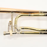 C.G. Conn Model 88HTO 'Symphony' Professional Tenor Trombone SN 656066 SUPERB- for sale at BrassAndWinds.com