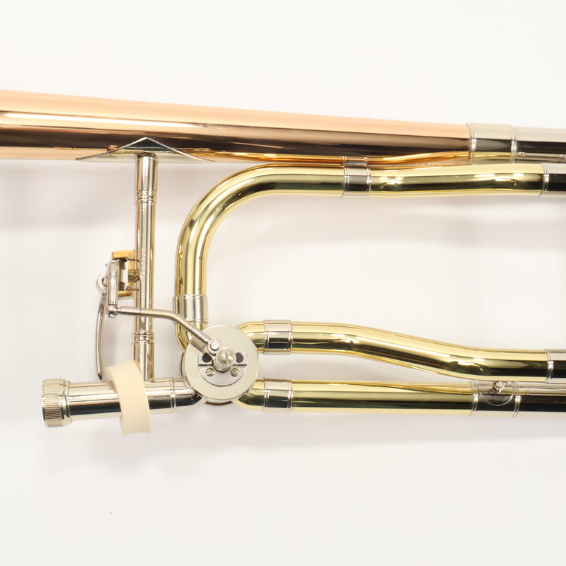 C.G. Conn Model 88HTO 'Symphony' Professional Tenor Trombone SN 656066 SUPERB- for sale at BrassAndWinds.com