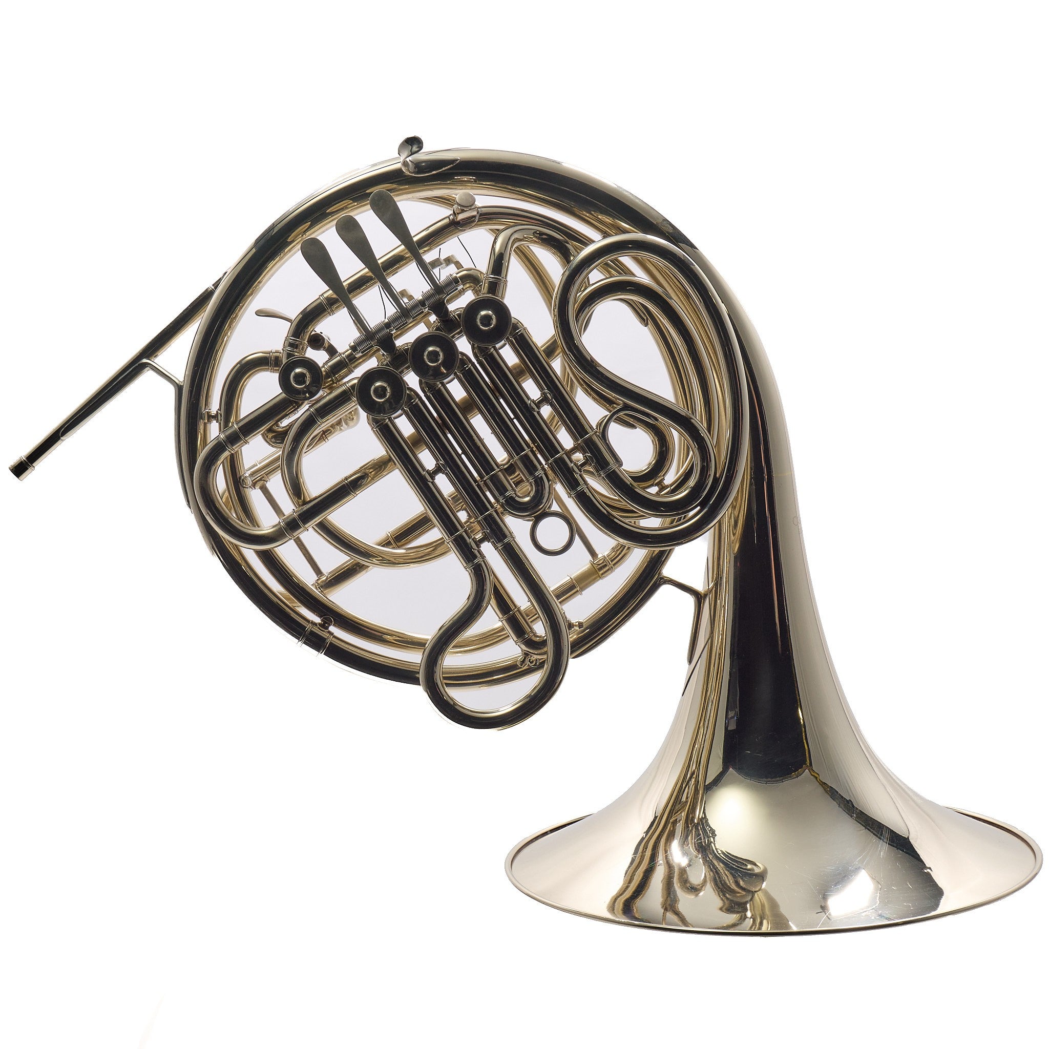 C.G. Conn Model 8D Professional Double French Horn Elkhart Vintage