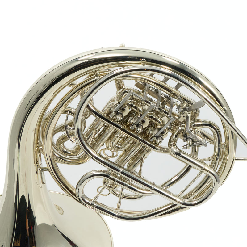 C.G. Conn Model 8D Professional Double French Horn OPEN BOX