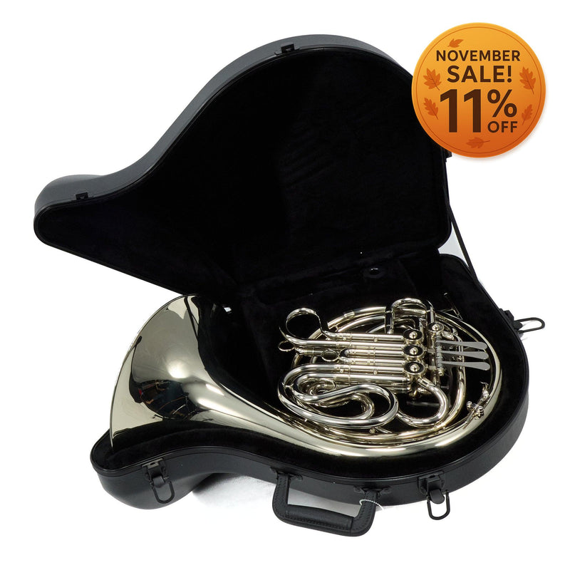 C.G. Conn Model 8D Professional Double French Horn OPEN BOX