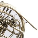 C.G. Conn Model 8D Professional Double French Horn SN 382166 NICE- for sale at BrassAndWinds.com
