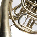 C.G. Conn Model 8D Professional Double French Horn SN 382166 NICE- for sale at BrassAndWinds.com