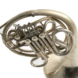 C.G. Conn Model 8D Professional Double French Horn SN 382166 NICE- for sale at BrassAndWinds.com