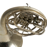 C.G. Conn Model 8D Professional Double French Horn SN 382166 NICE- for sale at BrassAndWinds.com