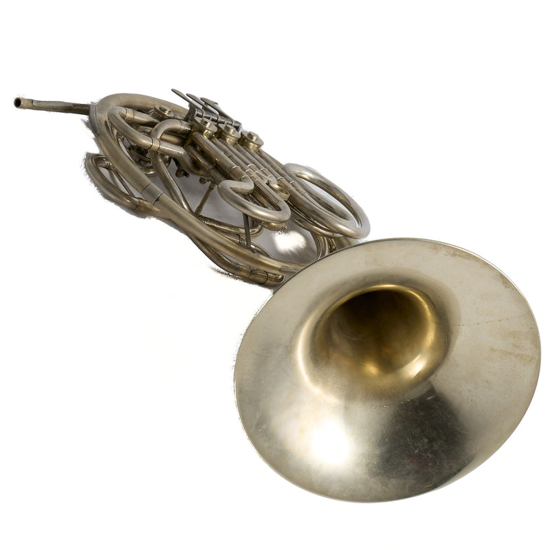 C.G. Conn Model 8D Professional Double French Horn SN 382166 NICE- for sale at BrassAndWinds.com