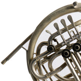 C.G. Conn Model 8D Professional Double French Horn SN 382166 NICE- for sale at BrassAndWinds.com