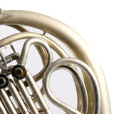 C.G. Conn Model 8D Professional Double French Horn SN 382166 NICE- for sale at BrassAndWinds.com