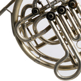 C.G. Conn Model 8D Professional Double French Horn SN 382166 NICE- for sale at BrassAndWinds.com