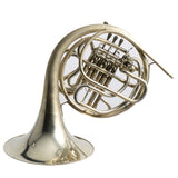 C.G. Conn Model 8D Professional Double French Horn SN 382166 NICE- for sale at BrassAndWinds.com